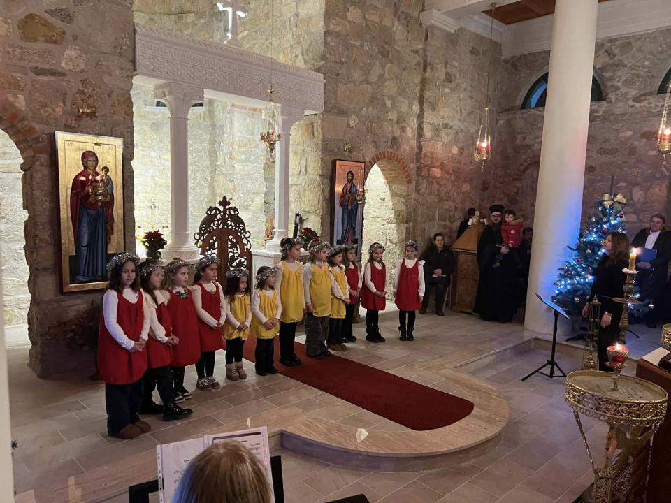 Održan Božićni koncert u Kričkama