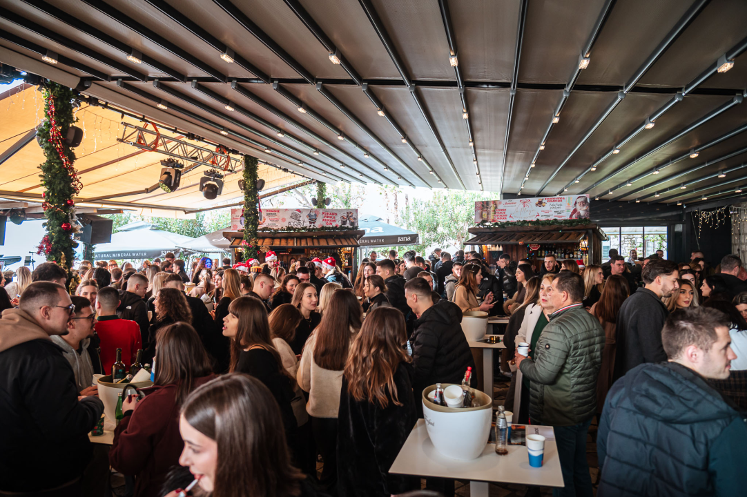 FOTO Na Šušur stiže glazbeni sudar generacija: Ićo i 'nova Aleksandra Prijović' Natalie Balmix!