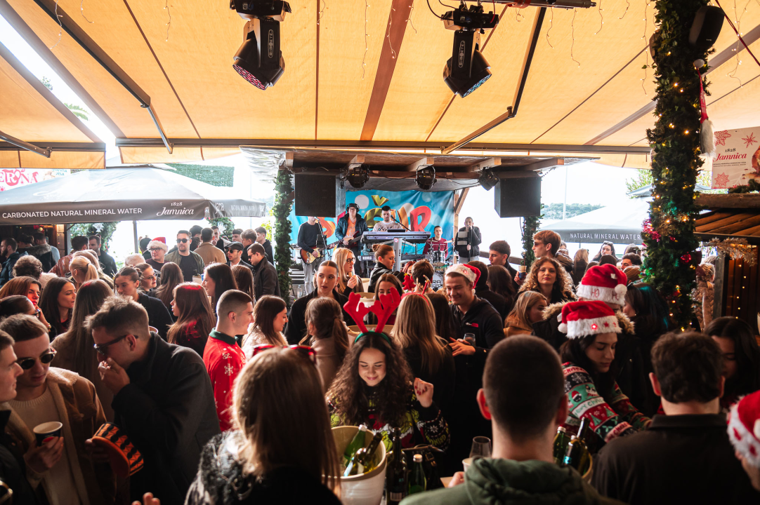 FOTO Na Šušur stiže glazbeni sudar generacija: Ićo i 'nova Aleksandra Prijović' Natalie Balmix!