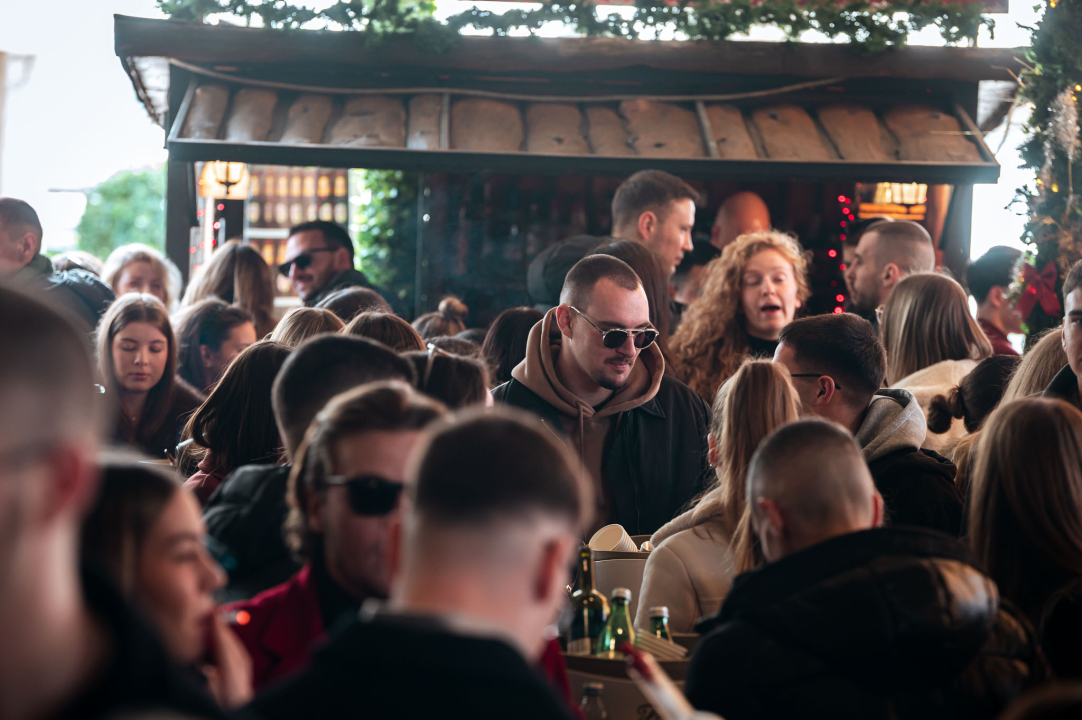 FOTO Na Šušur stiže glazbeni sudar generacija: Ićo i 'nova Aleksandra Prijović' Natalie Balmix!
