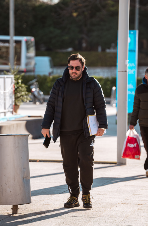 FOTO Đir po gradu, ponedjeljak 29. prosinca