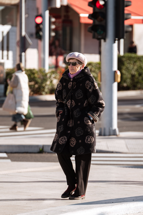 FOTO Đir po gradu, ponedjeljak 29. prosinca