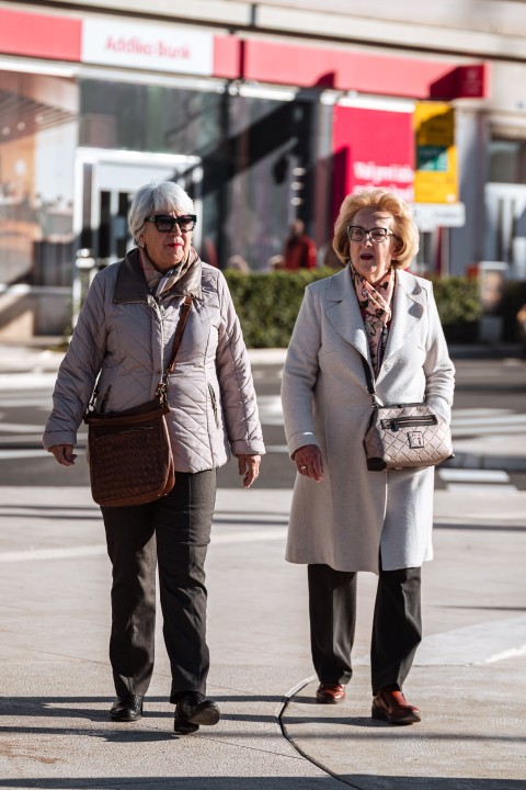 FOTO Đir po gradu, ponedjeljak 29. prosinca