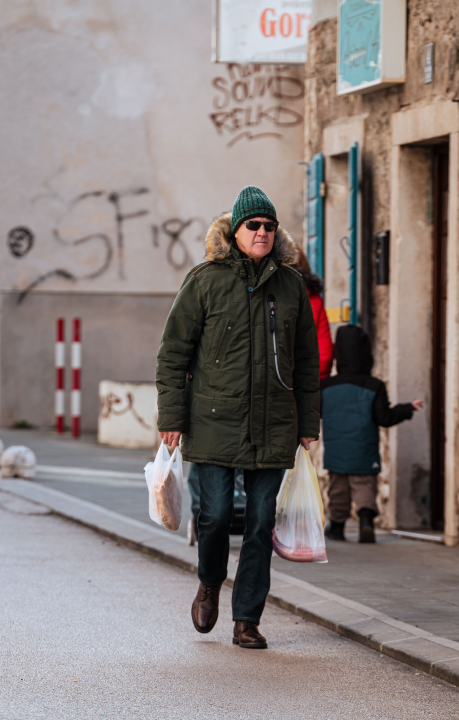 FOTO Đir po gradu, utorak 30. prosinca