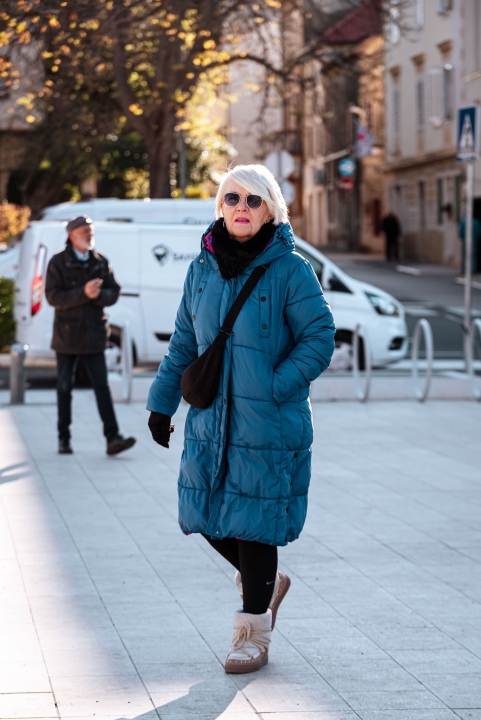 FOTO Đir po gradu, srijeda 31. prosinca