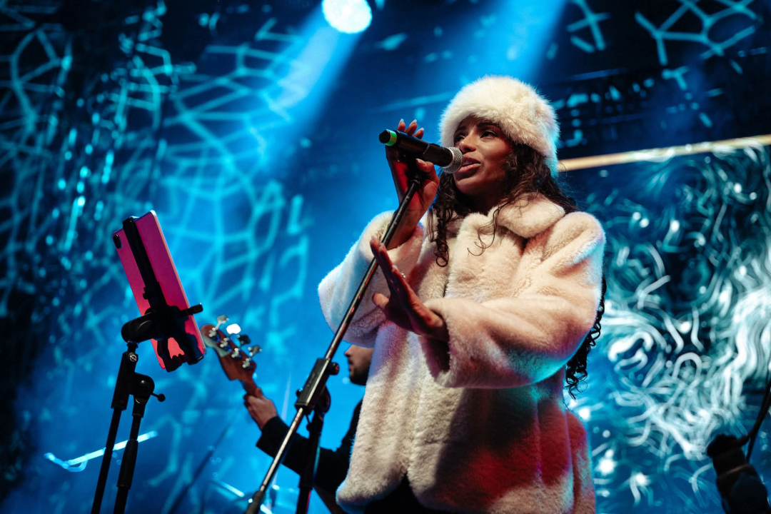 FOTO Šibenčani i gosti guštali u najluđoj noći na nekoliko lokacija, nije ih omela ni hladnoća