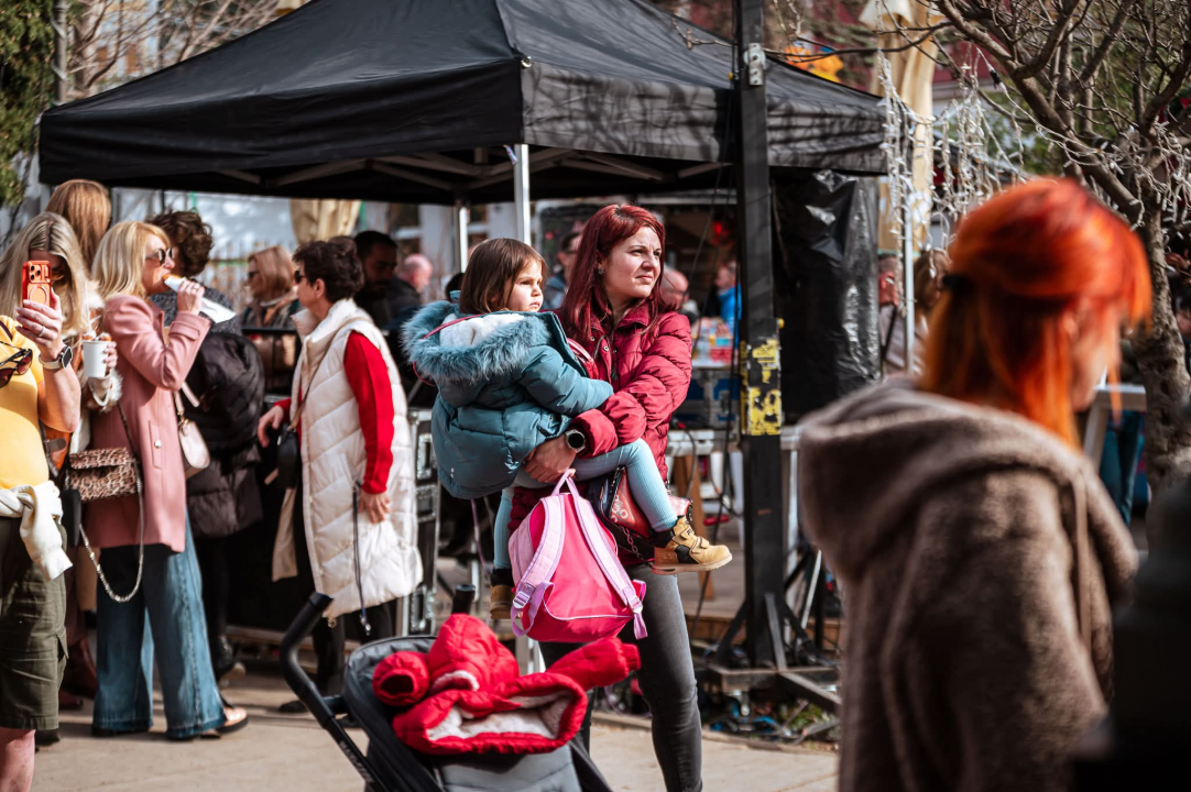 Šibenčani uživaju u zadnjem danu Adventure: Dnevno druženje uz Pojačaj radio, a večeras veliko finale s Cubismom