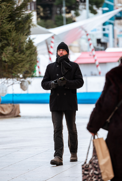 FOTO Đir po gradu, srijeda 7. siječnja