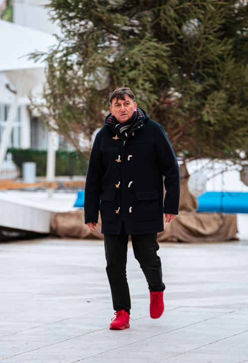 FOTO Đir po gradu, srijeda 7. siječnja