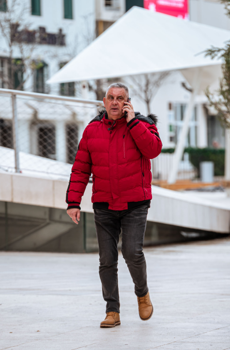 FOTO Đir po gradu, srijeda 7. siječnja