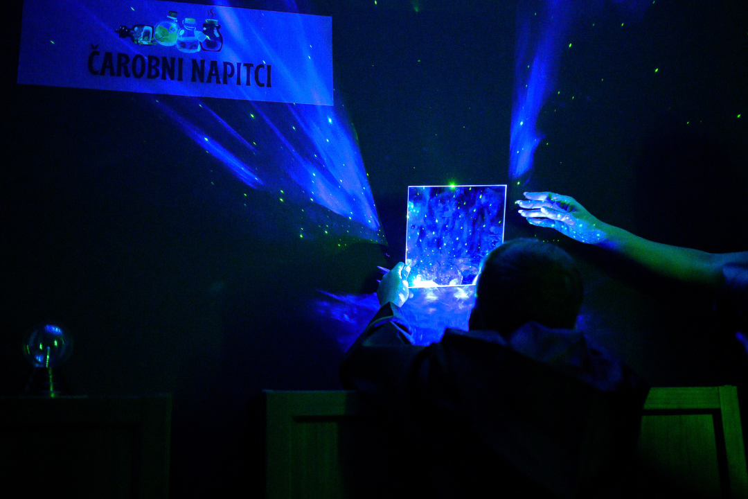 FOTO Tražite novu opciju za proslavu rođendana vašeg djeteta? S KiDS Escape Roomom u Pulse Areni sigurno nećete pogriješiti!