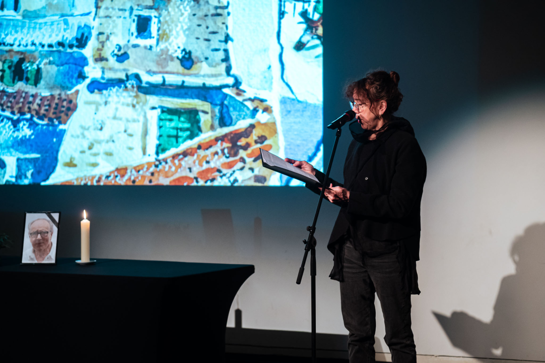 Komemoracijom odana počast Branku Lovriću Caparinu