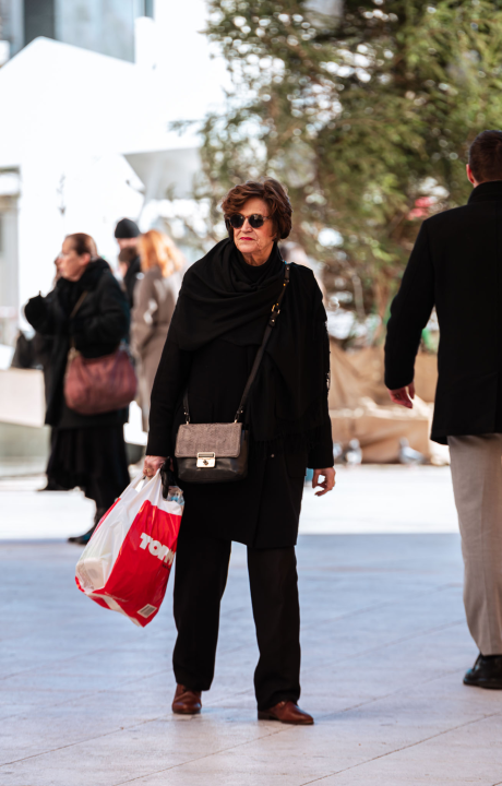 FOTO Đir po gradu, četvrtak 8. siječnja