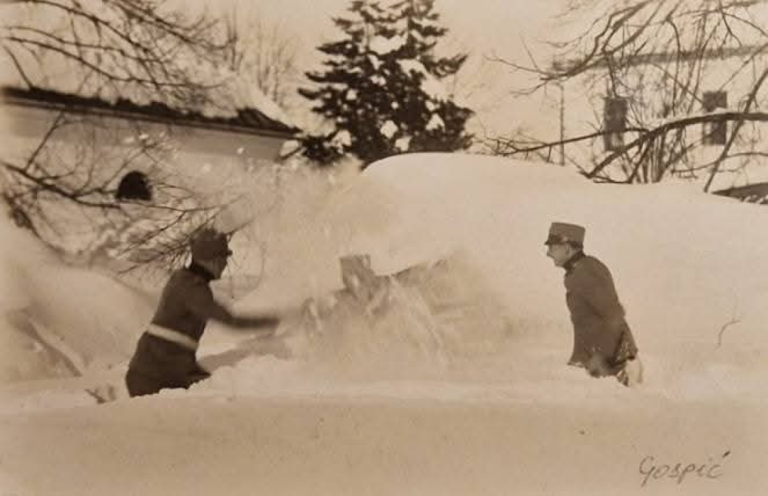 Zima koja je zaustavila vrijeme: Kako je 1929. godine studen paralizirao Šibenik, Dalmaciju i pola Europe