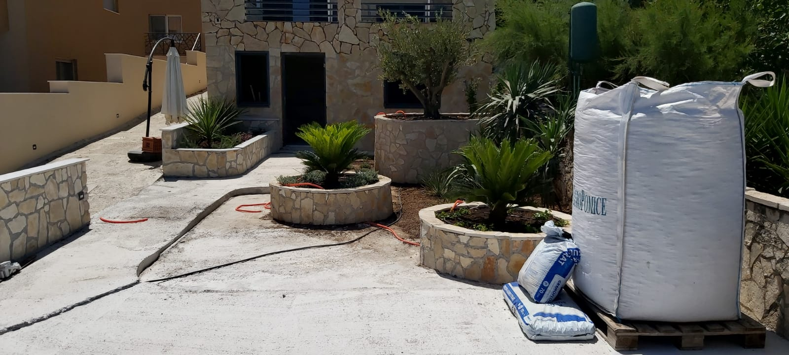 FOTO Bilo da se radi o manjoj adaptaciji ili većem građevinskom projektu, s Vitez Gradnjom ste u sigurnim rukama!