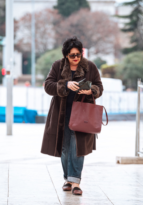 FOTO Đir po gradu, utorak 13. siječnja