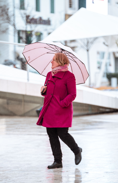 FOTO Đir po gradu, utorak 14. siječnja