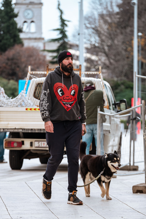 FOTO Đir po gradu, četvrtak 15. siječnja