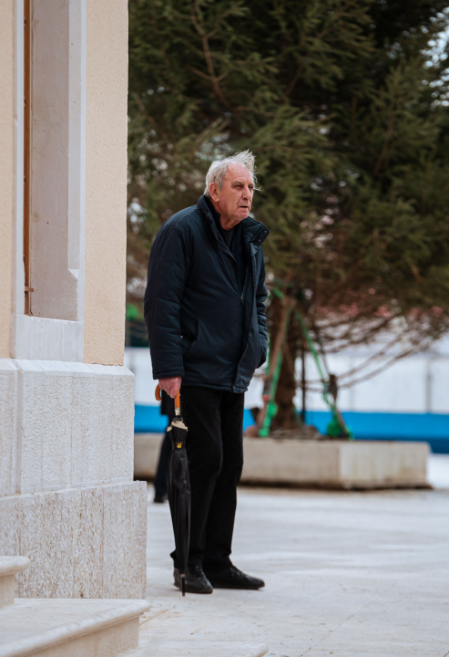 FOTO Đir po gradu, četvrtak 15. siječnja