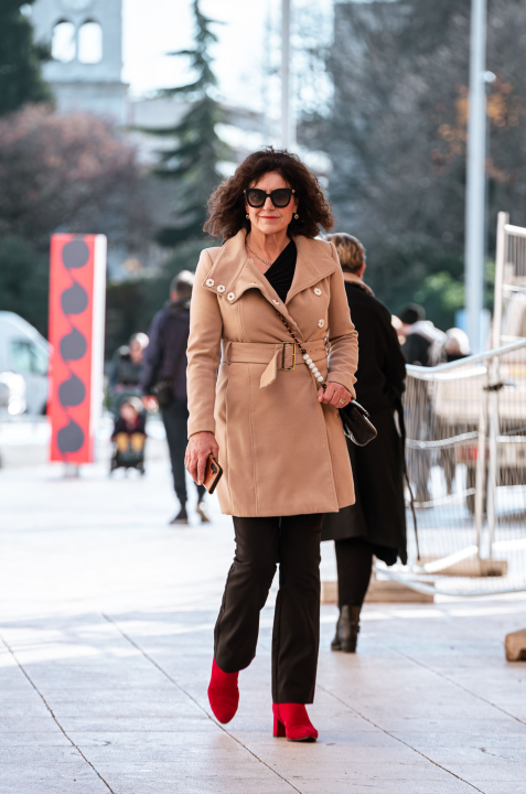 FOTO Đir po gradu, petak 16. siječnja