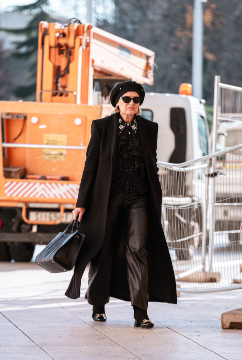 FOTO Đir po gradu, petak 16. siječnja