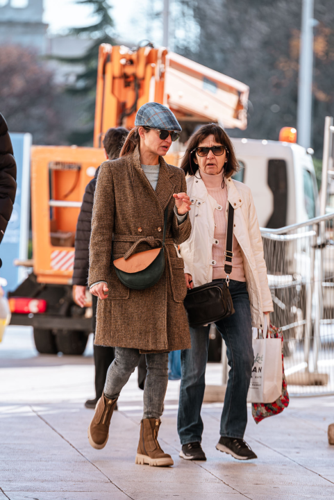 FOTO Đir po gradu, petak 16. siječnja