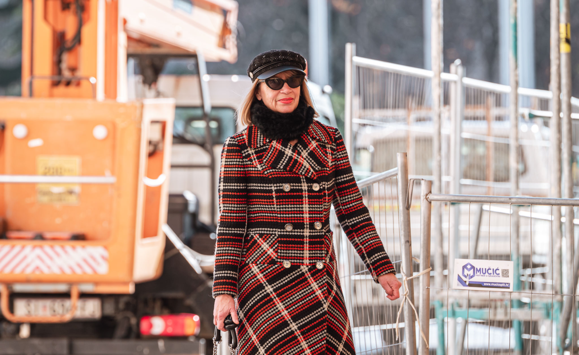 FOTO Đir po gradu, petak 16. siječnja