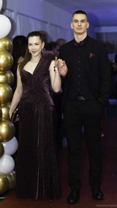 Zavirite na maturalni ples šibenske Tehničke škole (1)