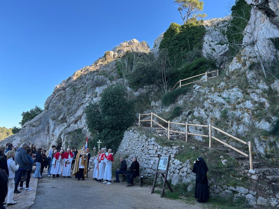 Spomendan sv. Ante Pustinjaka