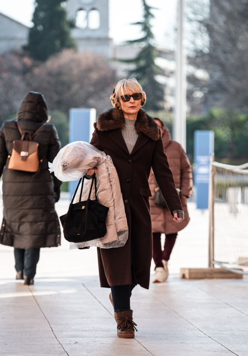 FOTO Đir po gradu, ponedjeljak 19. siječnja