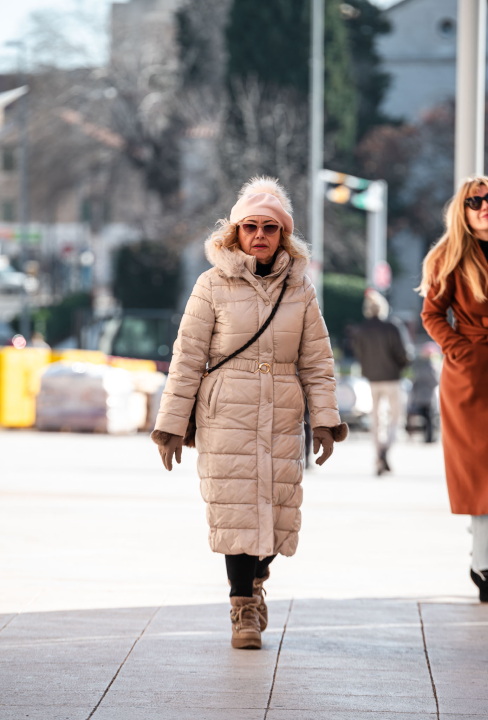 FOTO Đir po gradu, ponedjeljak 19. siječnja