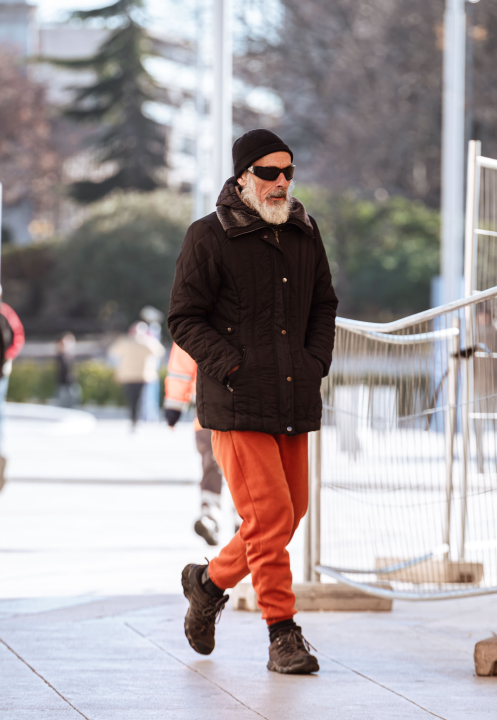 FOTO Đir po gradu, utorak 20. siječnja