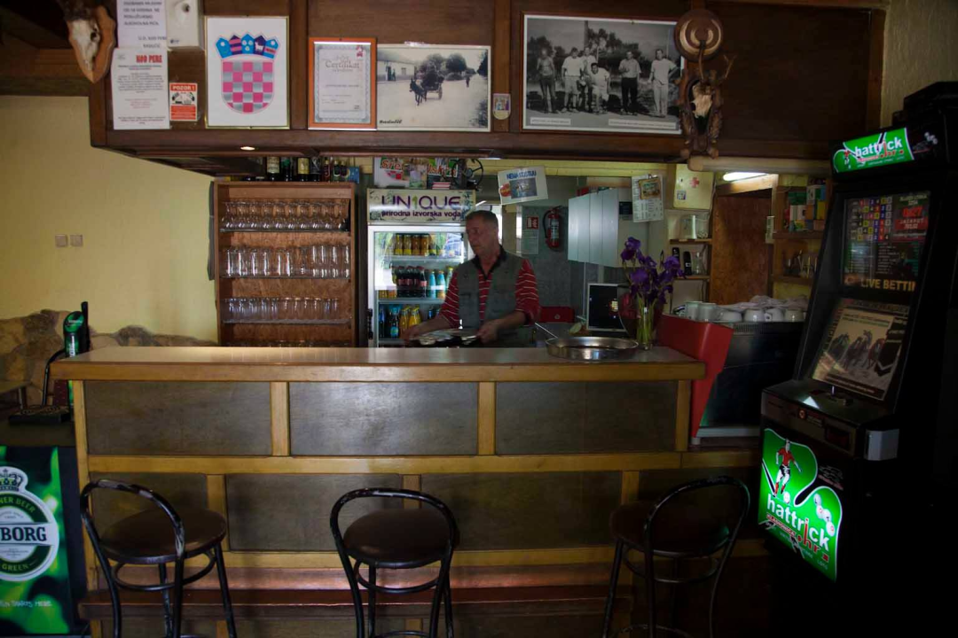 Nevjerojatna priča iz šibenskog zaleđa: 'Kod Pere' svi dolaze zbog jedne stvari