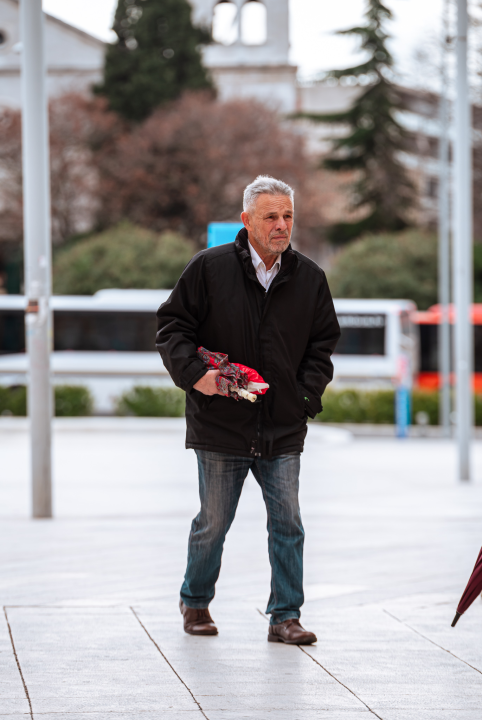 FOTO Đir po gradu, srijeda 28. siječnja