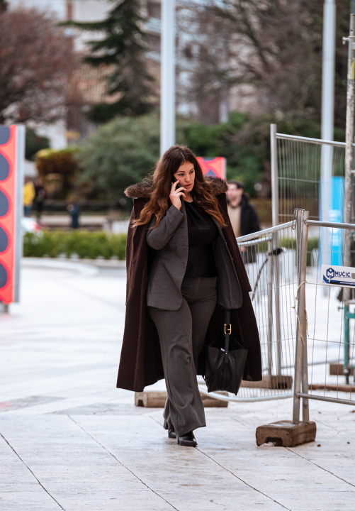 FOTO Đir po gradu, četvrtak 29. siječnja