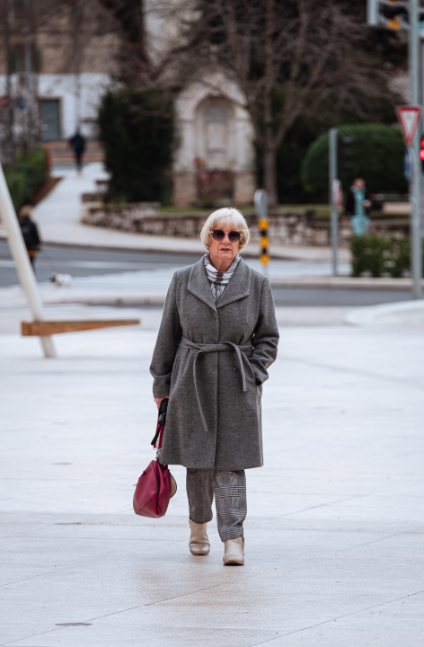 FOTO Đir po gradu, četvrtak 29. siječnja