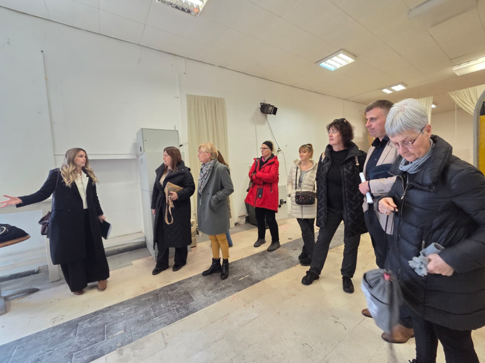 FOTO Održana početna konferencija projekta 'Unaprjeđenje Narodne knjižnice i čitaonice Murter'