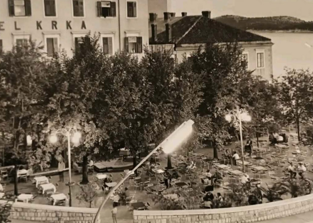 Šibenski bonkulović: Ćevapčići kakvi su se jeli na plesnjacima Krke, Jadrana i Dubravke