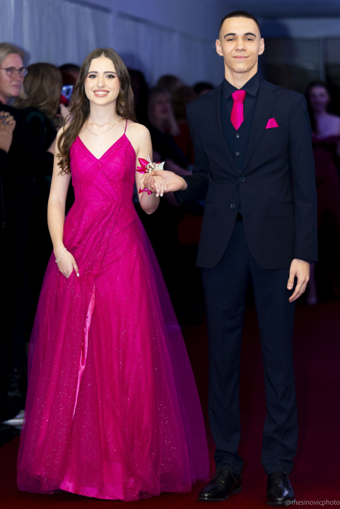 Zavirite na maturalni ples Gimnazije Antuna Vrančića (2)