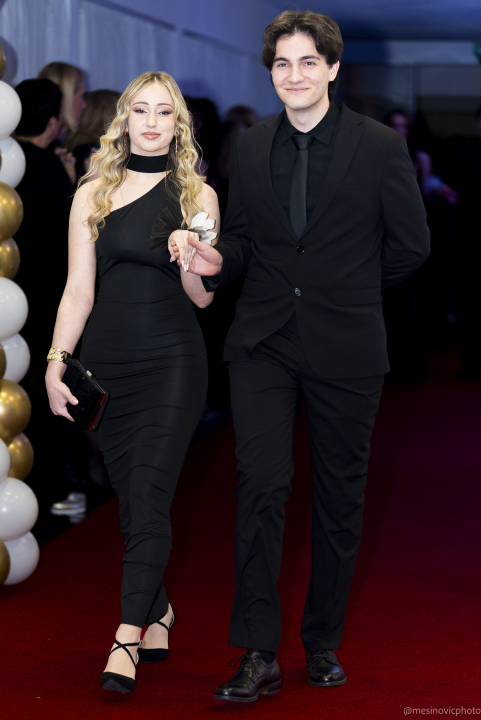 Zavirite na maturalni ples Gimnazije Antuna Vrančića (2)