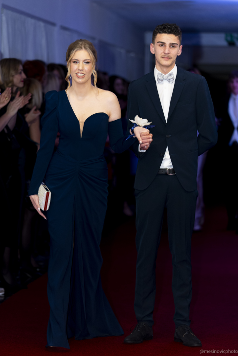 Zavirite na maturalni ples Gimnazije Antuna Vrančića (2)