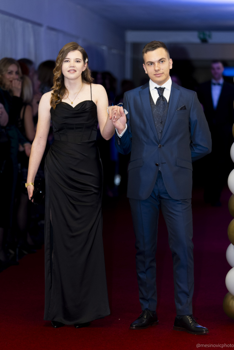 Zavirite na maturalni ples Gimnazije Antuna Vrančića (1)