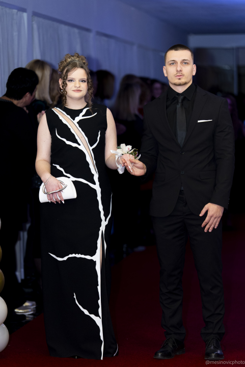 Zavirite na maturalni ples Gimnazije Antuna Vrančića (1)