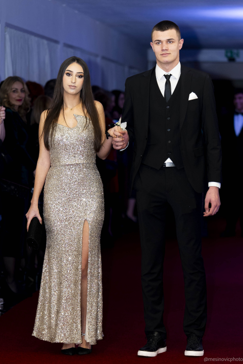 Zavirite na maturalni ples Gimnazije Antuna Vrančića (1)