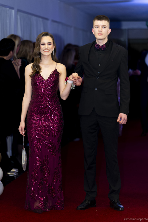 Zavirite na maturalni ples Gimnazije Antuna Vrančića (1)