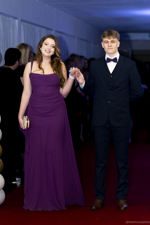 Zavirite na maturalni ples Gimnazije Antuna Vrančića (1)