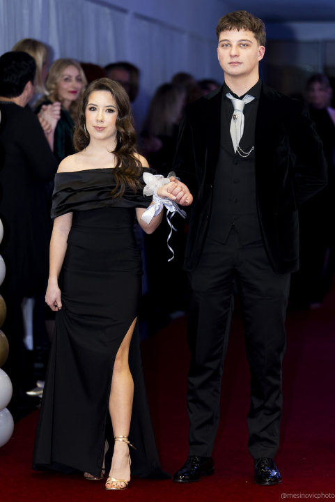 Zavirite na maturalni ples Gimnazije Antuna Vrančića (1)