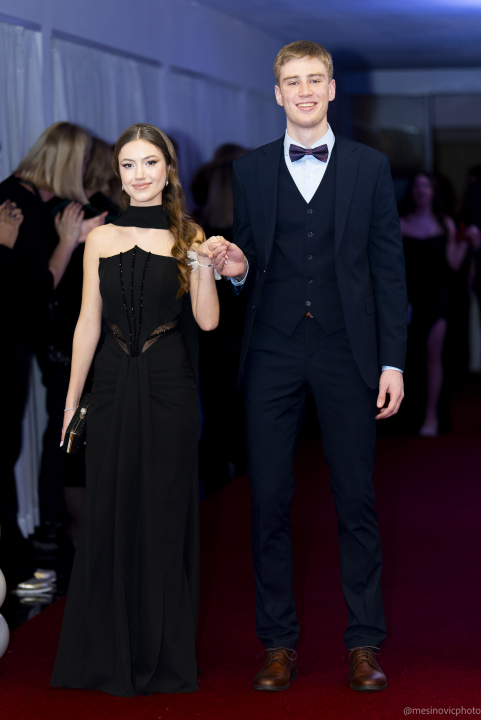 Zavirite na maturalni ples Gimnazije Antuna Vrančića (1)