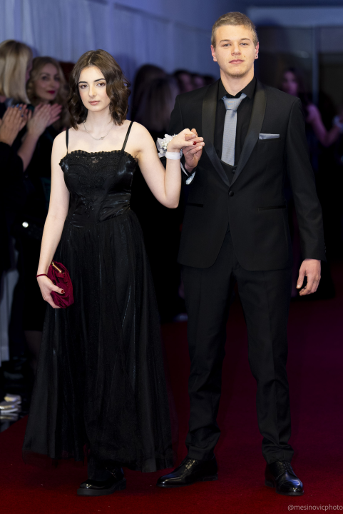 Zavirite na maturalni ples Gimnazije Antuna Vrančića (1)