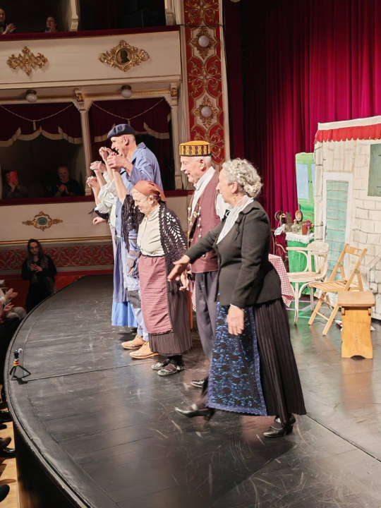 'Šibenska štorija' - donatorska predstava za pomoć Šibenčanki Tomislavi Jelić